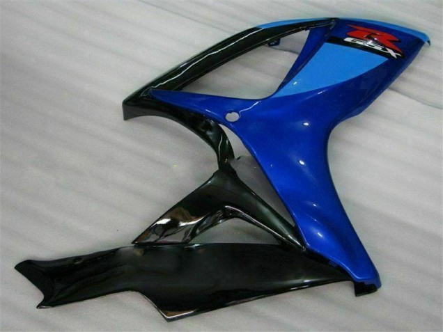 Carénage Moto de Rechange GSXR 600 / 750 K6 2006-2007 - Bleu