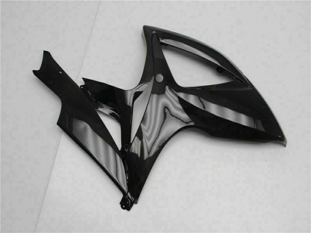 Carénage Moto de Rechange GSXR 600 / 750 K6 2006-2007 - Noir Carénage Moto de Rechange GSXR 600 / 750 K6 2006-2007 - Noir