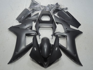 Carénage Moto de Rechange R1 2002-2003 - Noir