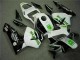 Carénages Moto ABS CBR 600 RR 2003-2004 - Blanc Carénages Moto ABS CBR 600 RR 2003-2004 - Blanc