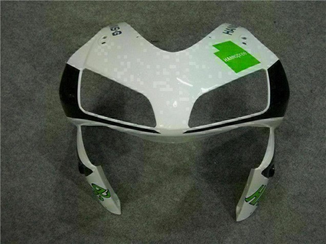 Carénages Moto ABS CBR 600 RR 2003-2004 - Blanc Carénages Moto ABS CBR 600 RR 2003-2004 - Blanc