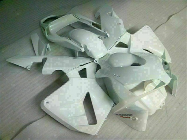 Carénages ABS CBR 600 RR 2003-2004 - Blanc Carénages ABS CBR 600 RR 2003-2004 - Blanc