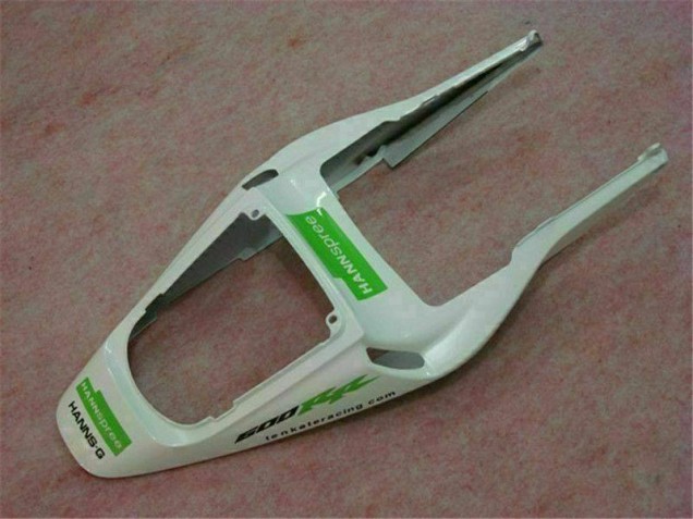 Carénages Moto ABS Complet CBR 600 RR 2003-2004 - Blanc Carénages Moto ABS Complet CBR 600 RR 2003-2004 - Blanc
