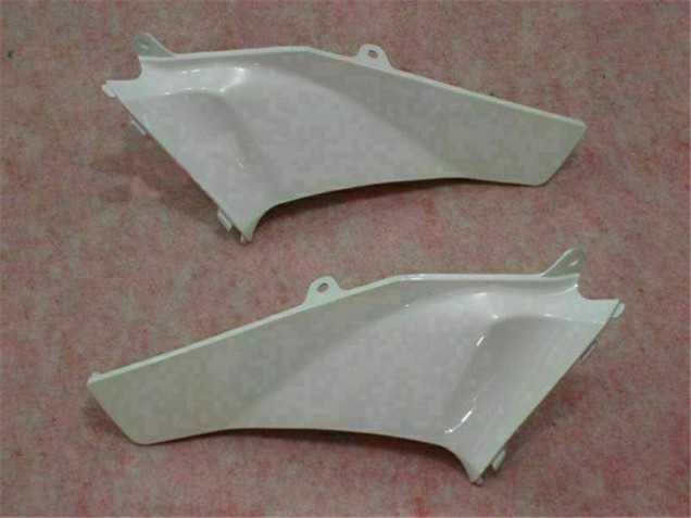 Carénages Moto ABS Complet CBR 600 RR 2003-2004 - Blanc Carénages Moto ABS Complet CBR 600 RR 2003-2004 - Blanc