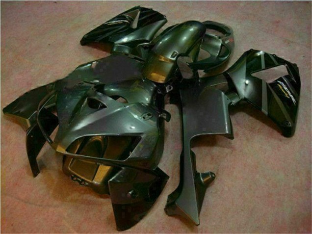 Carénages Moto ABS Complet CBR 600 RR 2005-2006 - Noir