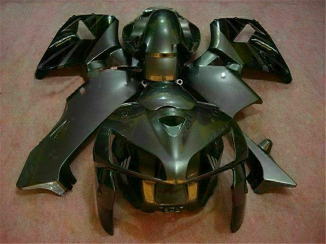 Carénages Moto ABS Complet CBR 600 RR 2005-2006 - Noir