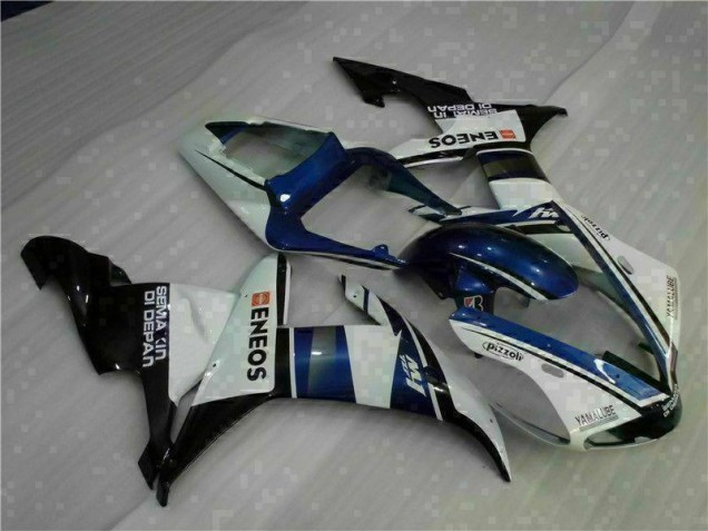 Carénages Moto ABS Complet R1 2002-2003 - Noir Carénages Moto ABS Complet R1 2002-2003 - Noir