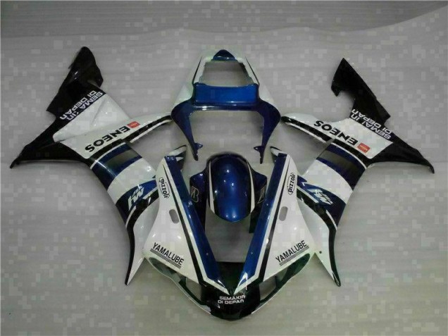 Carénages Moto ABS Complet R1 2002-2003 - Noir Carénages Moto ABS Complet R1 2002-2003 - Noir