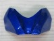 Carénages Moto ABS GSXR 600 / 750 K6 2006-2007 - Bleu
