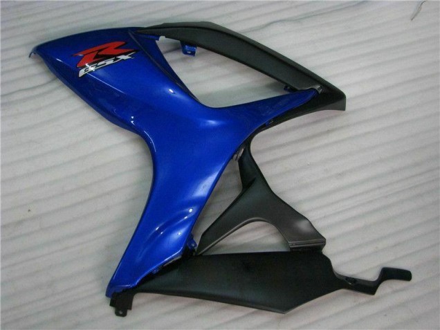 Carénages Moto ABS GSXR 600 / 750 K6 2006-2007 - Bleu