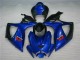 Carénages Moto ABS GSXR 600 / 750 K6 2006-2007 - Bleu
