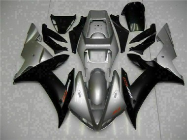 Carénages Moto ABS R1 2002-2003 - Noir