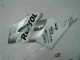 Carénages Moto CBR 1000 RR 2004-2005 - Argent Blanc Repsol Carénages Moto CBR 1000 RR 2004-2005 - Argent Blanc Repsol