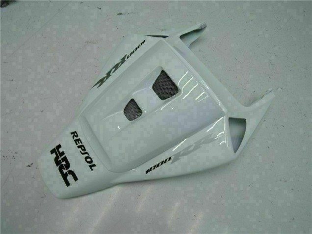 Carénages Moto CBR 1000 RR 2004-2005 - Argent Blanc Repsol Carénages Moto CBR 1000 RR 2004-2005 - Argent Blanc Repsol