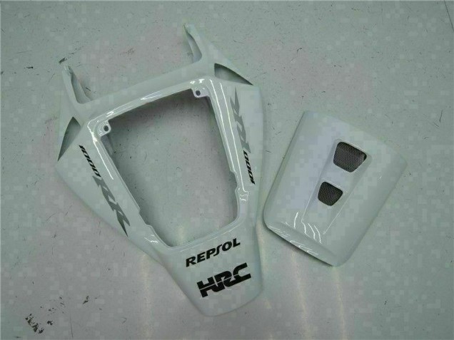 Carénages Moto CBR 1000 RR 2004-2005 - Argent Blanc Repsol Carénages Moto CBR 1000 RR 2004-2005 - Argent Blanc Repsol