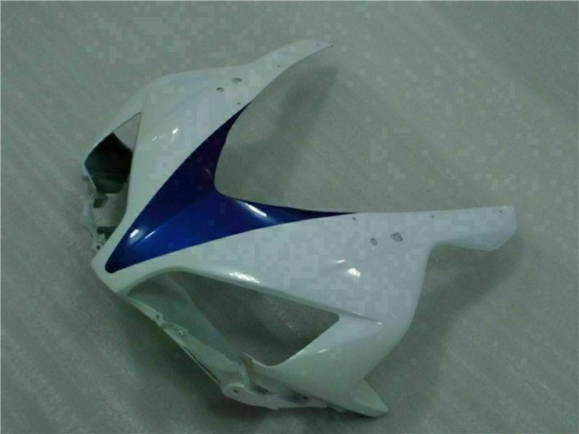Carénages Moto CBR 1000 RR 2004-2005 - Blanc Bleu Carénages Moto CBR 1000 RR 2004-2005 - Blanc Bleu