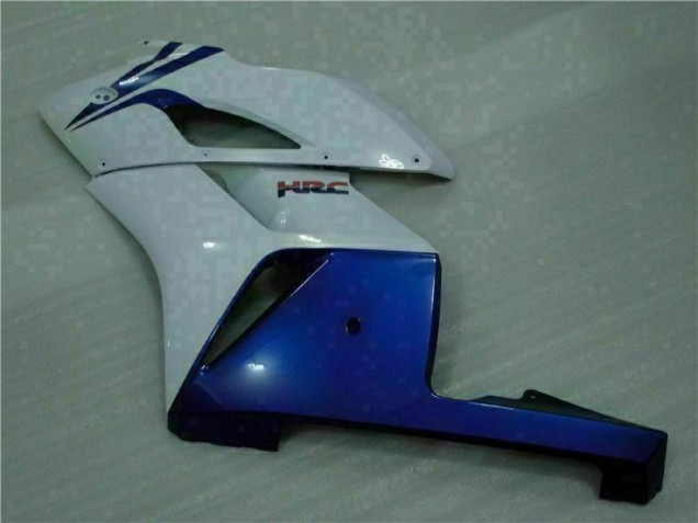 Carénages Moto CBR 1000 RR 2004-2005 - Blanc Bleu Carénages Moto CBR 1000 RR 2004-2005 - Blanc Bleu