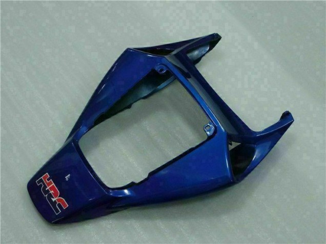 Carénages Moto CBR 1000 RR 2004-2005 - Blanc Bleu Carénages Moto CBR 1000 RR 2004-2005 - Blanc Bleu