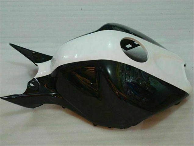 Carénages Moto CBR 1000 RR 2004-2005 - Blanc Noir Carénages Moto CBR 1000 RR 2004-2005 - Blanc Noir