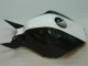 Carénages Moto CBR 1000 RR 2004-2005 - Blanc Noir Carénages Moto CBR 1000 RR 2004-2005 - Blanc Noir