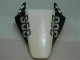 Carénages Moto CBR 1000 RR 2004-2005 - Blanc Noir Carénages Moto CBR 1000 RR 2004-2005 - Blanc Noir