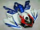 Carénages Moto CBR 1000 RR 2004-2005 - Bleu Blanc Carénages Moto CBR 1000 RR 2004-2005 - Bleu Blanc