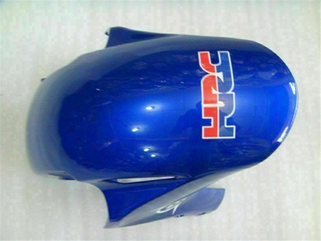 Carénages Moto CBR 1000 RR 2004-2005 - Bleu Blanc Carénages Moto CBR 1000 RR 2004-2005 - Bleu Blanc