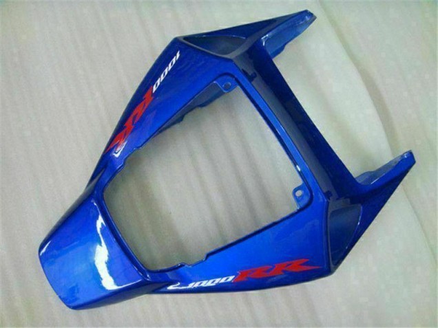 Carénages Moto CBR 1000 RR 2004-2005 - Bleu Blanc Carénages Moto CBR 1000 RR 2004-2005 - Bleu Blanc