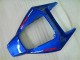 Carénages Moto CBR 1000 RR 2004-2005 - Bleu Blanc Carénages Moto CBR 1000 RR 2004-2005 - Bleu Blanc
