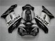 Carénages Moto CBR 1000 RR 2004-2005 - Noir Argent Repsol Carénages Moto CBR 1000 RR 2004-2005 - Noir Argent Repsol