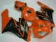 Carénages Moto CBR 1000 RR 2004-2005 - Orange Carénages Moto CBR 1000 RR 2004-2005 - Orange