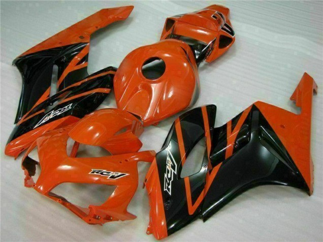 Carénages Moto CBR 1000 RR 2004-2005 - Orange Carénages Moto CBR 1000 RR 2004-2005 - Orange
