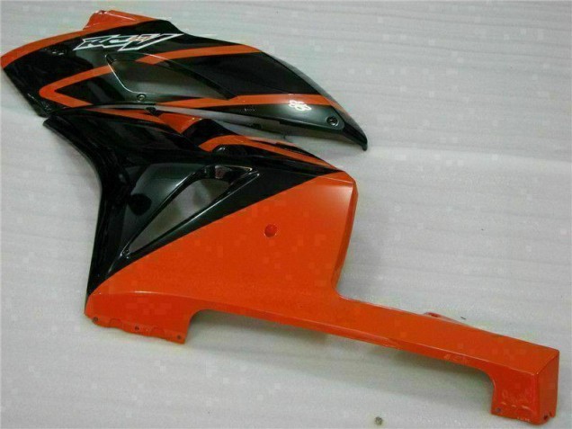 Carénages Moto CBR 1000 RR 2004-2005 - Orange Carénages Moto CBR 1000 RR 2004-2005 - Orange