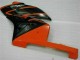 Carénages Moto CBR 1000 RR 2004-2005 - Orange Carénages Moto CBR 1000 RR 2004-2005 - Orange