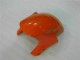 Carénages Moto CBR 1000 RR 2004-2005 - Orange Carénages Moto CBR 1000 RR 2004-2005 - Orange