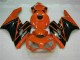 Carénages Moto CBR 1000 RR 2004-2005 - Orange Carénages Moto CBR 1000 RR 2004-2005 - Orange