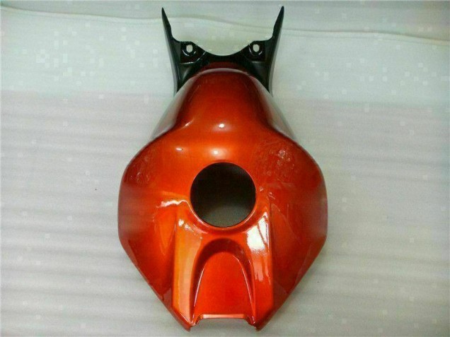 Carénages Moto CBR 1000 RR 2004-2005 - Orange Noir Carénages Moto CBR 1000 RR 2004-2005 - Orange Noir