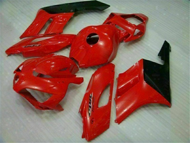 Carénages Moto CBR 1000 RR 2004-2005 - Rouge Carénages Moto CBR 1000 RR 2004-2005 - Rouge