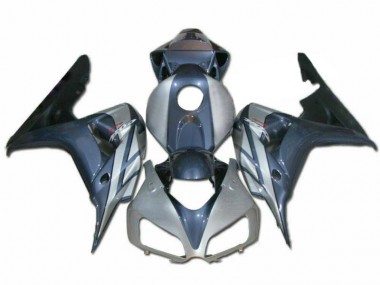 Carénages Moto CBR 1000 RR 2006-2007 - Argent