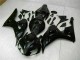 Carénages Moto CBR 1000 RR 2006-2007 - Noir Brillant Carénages Moto CBR 1000 RR 2006-2007 - Noir Brillant