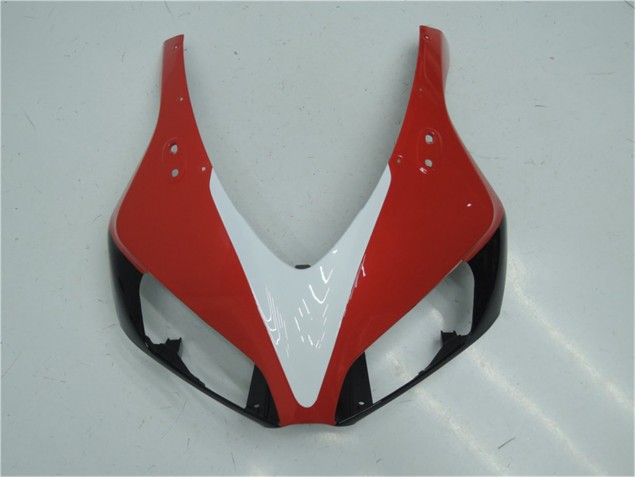 Carénages Moto CBR 1000 RR 2006-2007 - Rouge Blanc Noir Carénages Moto CBR 1000 RR 2006-2007 - Rouge Blanc Noir