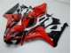 Carénages Moto CBR 1000 RR 2006-2007 - Rouge Noir