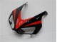 Carénages Moto CBR 1000 RR 2006-2007 - Rouge Noir
