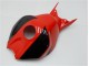 Carénages Moto CBR 1000 RR 2006-2007 - Rouge Noir