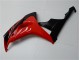 Carénages Moto CBR 1000 RR 2006-2007 - Rouge Noir