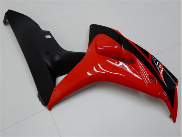 Carénages Moto CBR 1000 RR 2006-2007 - Rouge Noir