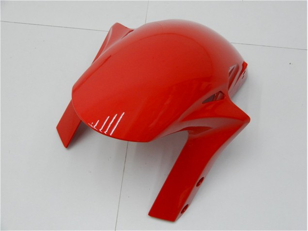 Carénages Moto CBR 1000 RR 2006-2007 - Rouge Noir