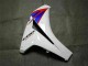 Carénages Moto CBR 1000 RR 2008-2011 - Blanc Bleu Rouge Carénages Moto CBR 1000 RR 2008-2011 - Blanc Bleu Rouge