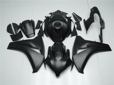 Carénages Moto CBR 1000 RR 2008-2011 - Noir Mat