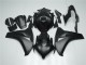 Carénages Moto CBR 1000 RR 2008-2011 - Noir Mat Carénages Moto CBR 1000 RR 2008-2011 - Noir Mat